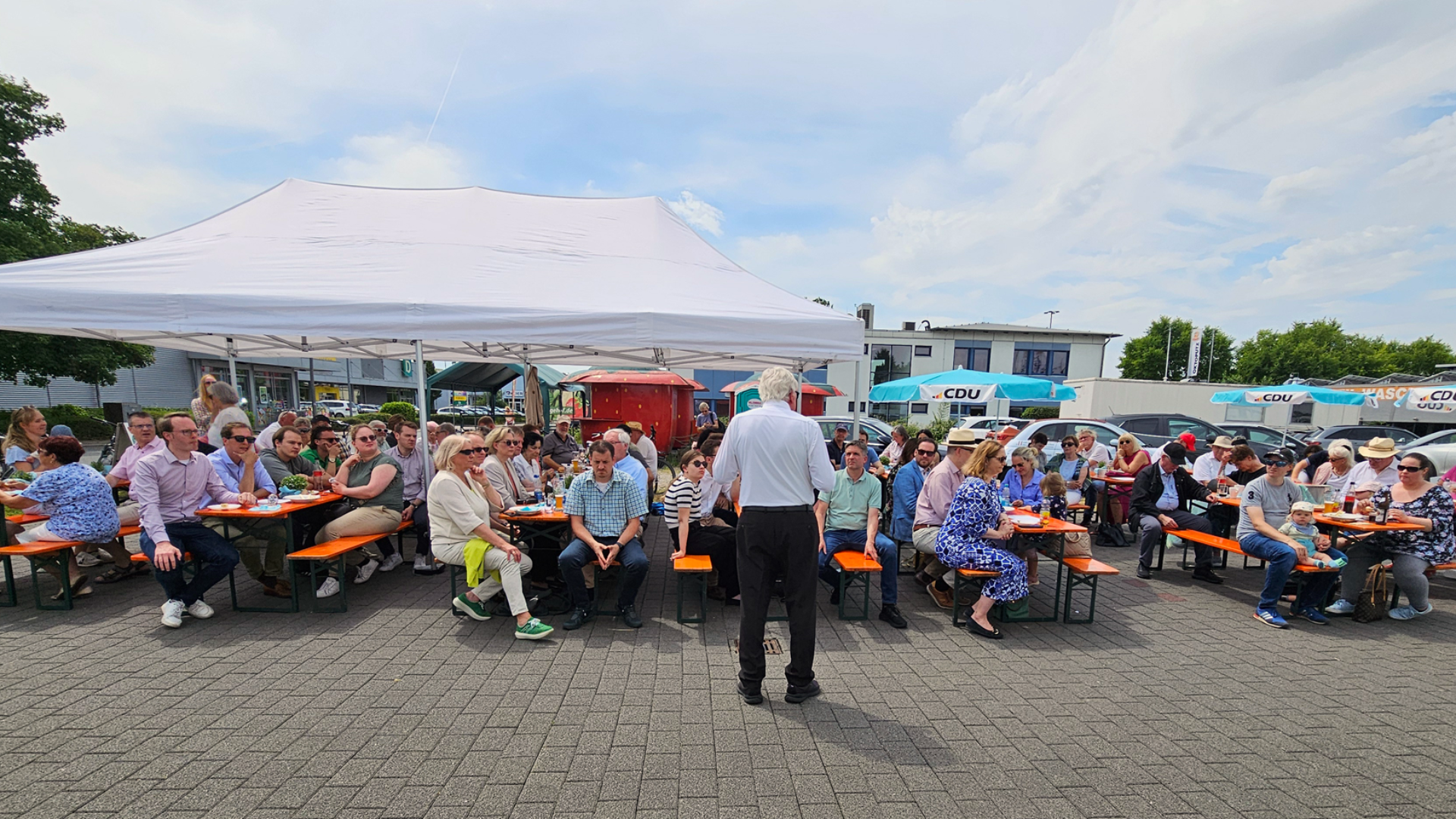 Familienfest der Kreisgeschftsstelle