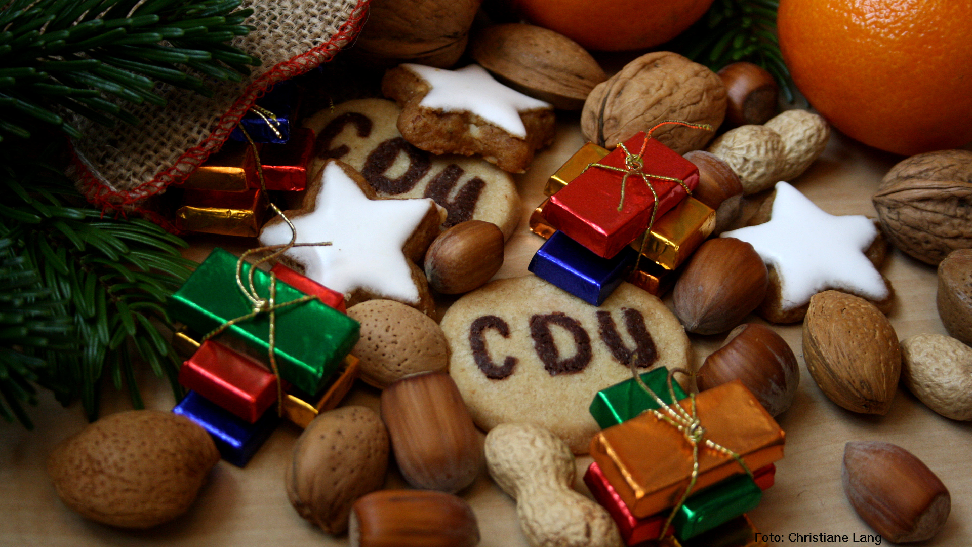 Besinnliche Adventszeit