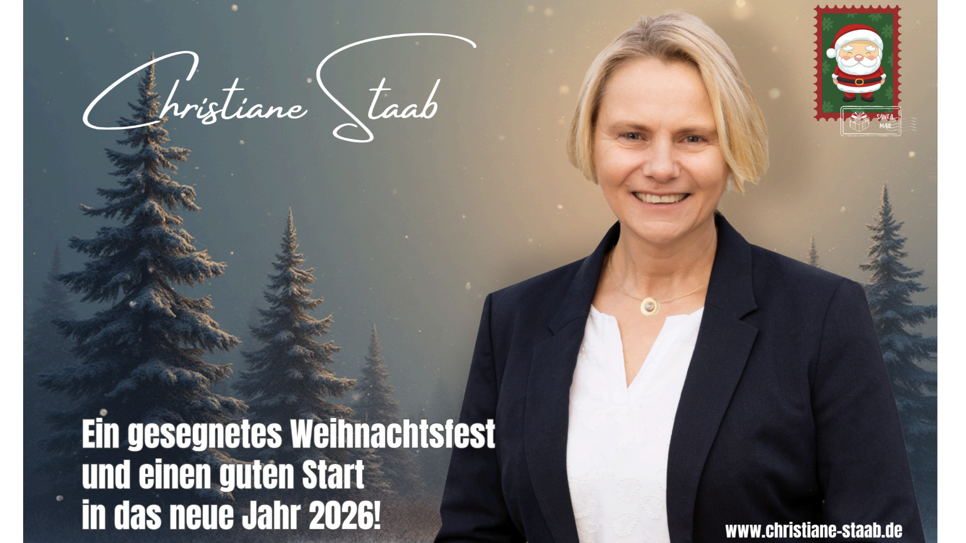 Frohe Weihnachten