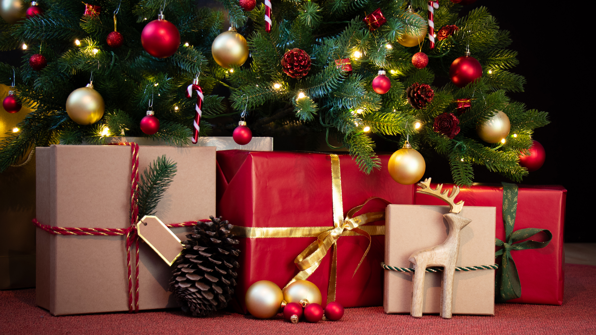 Weihnachtsgr��e der CDU Walldorf