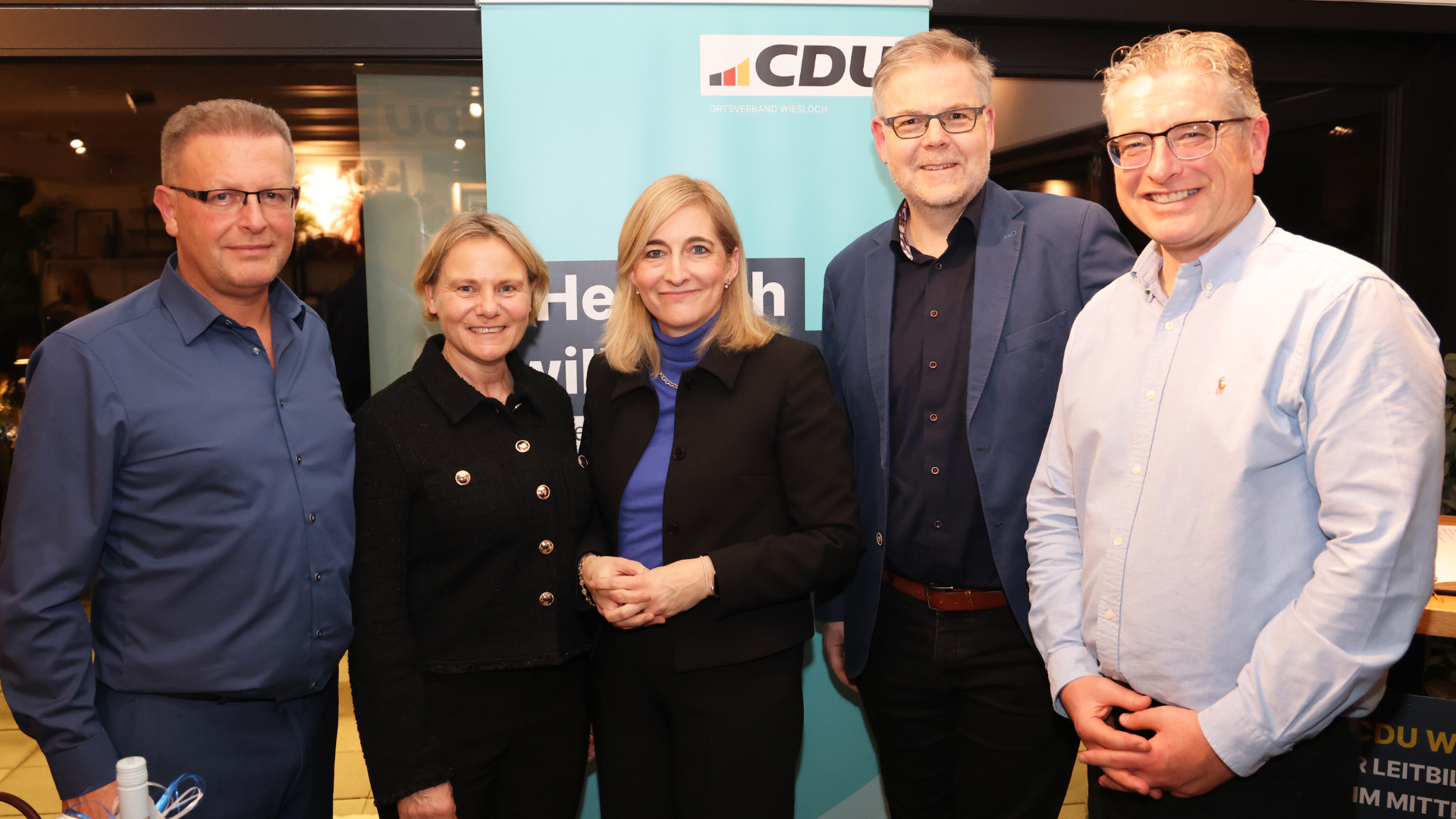 Bericht vom Jubil�umsempfang in Wiesloch