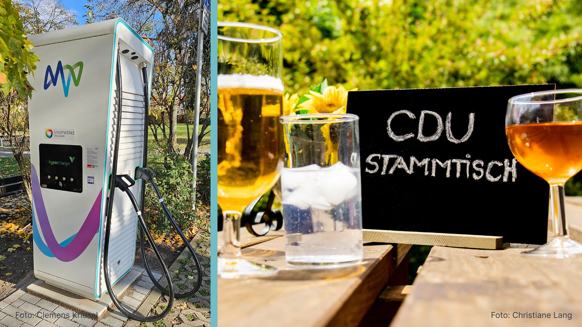 Energiepolitik am Stammtisch
