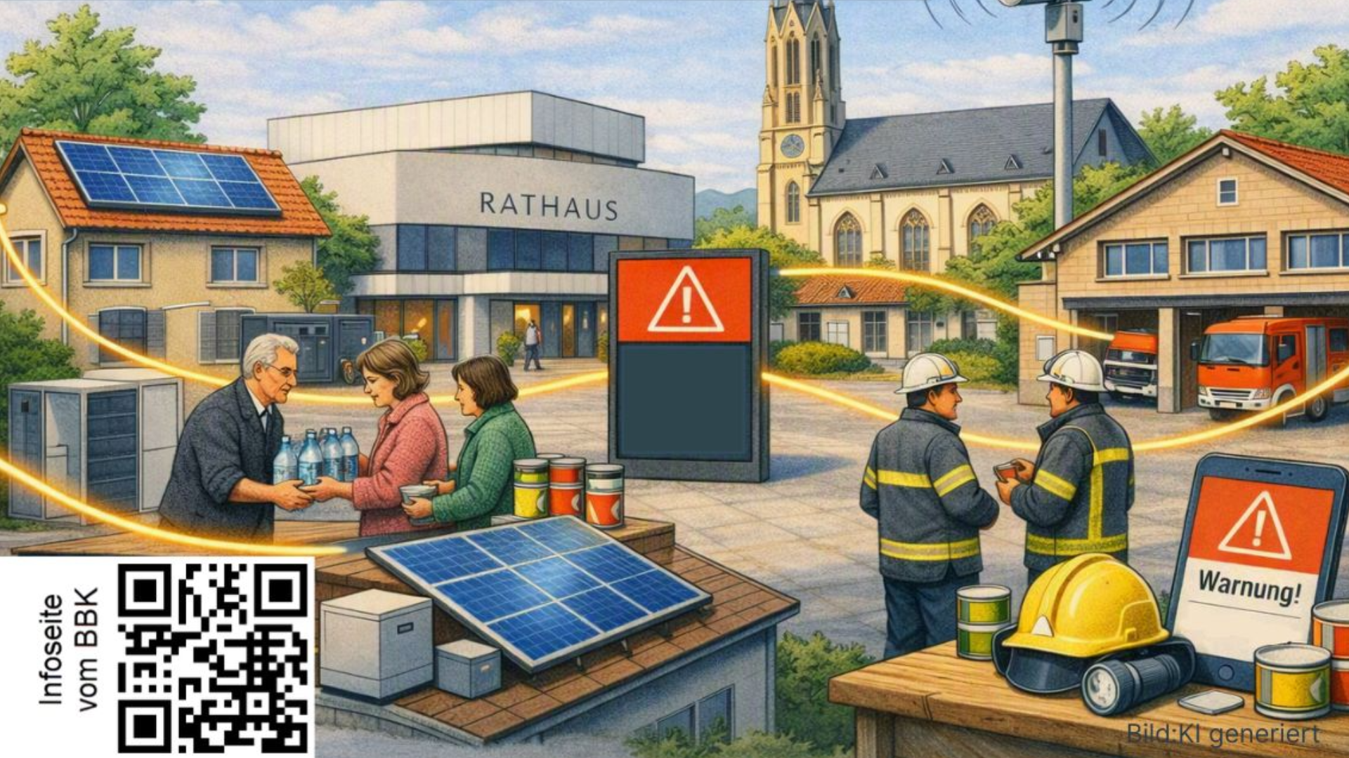 Artikelserie: Walldorf Resilient