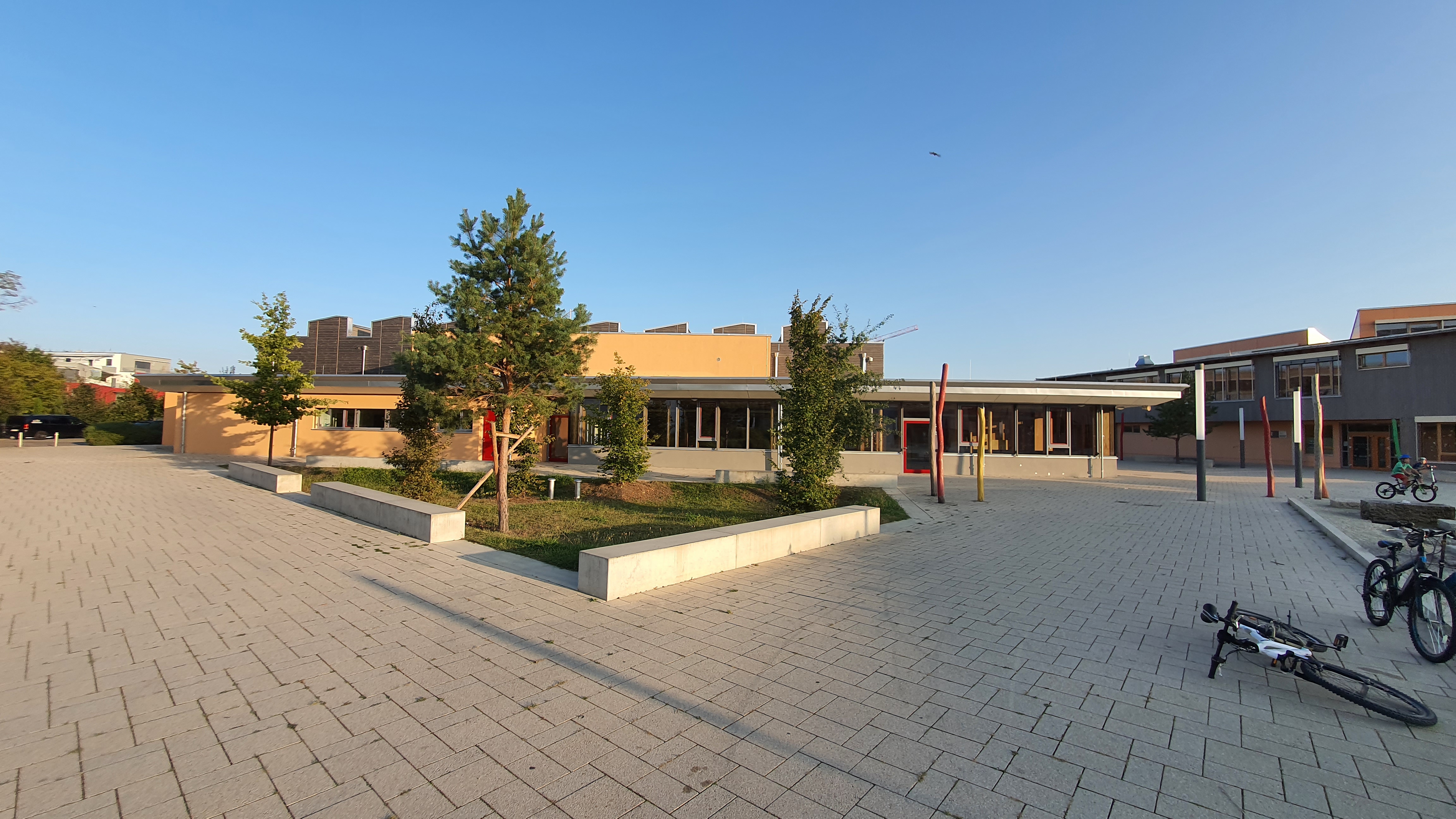 Bildung, Familie, Soziales, Ehrenamt