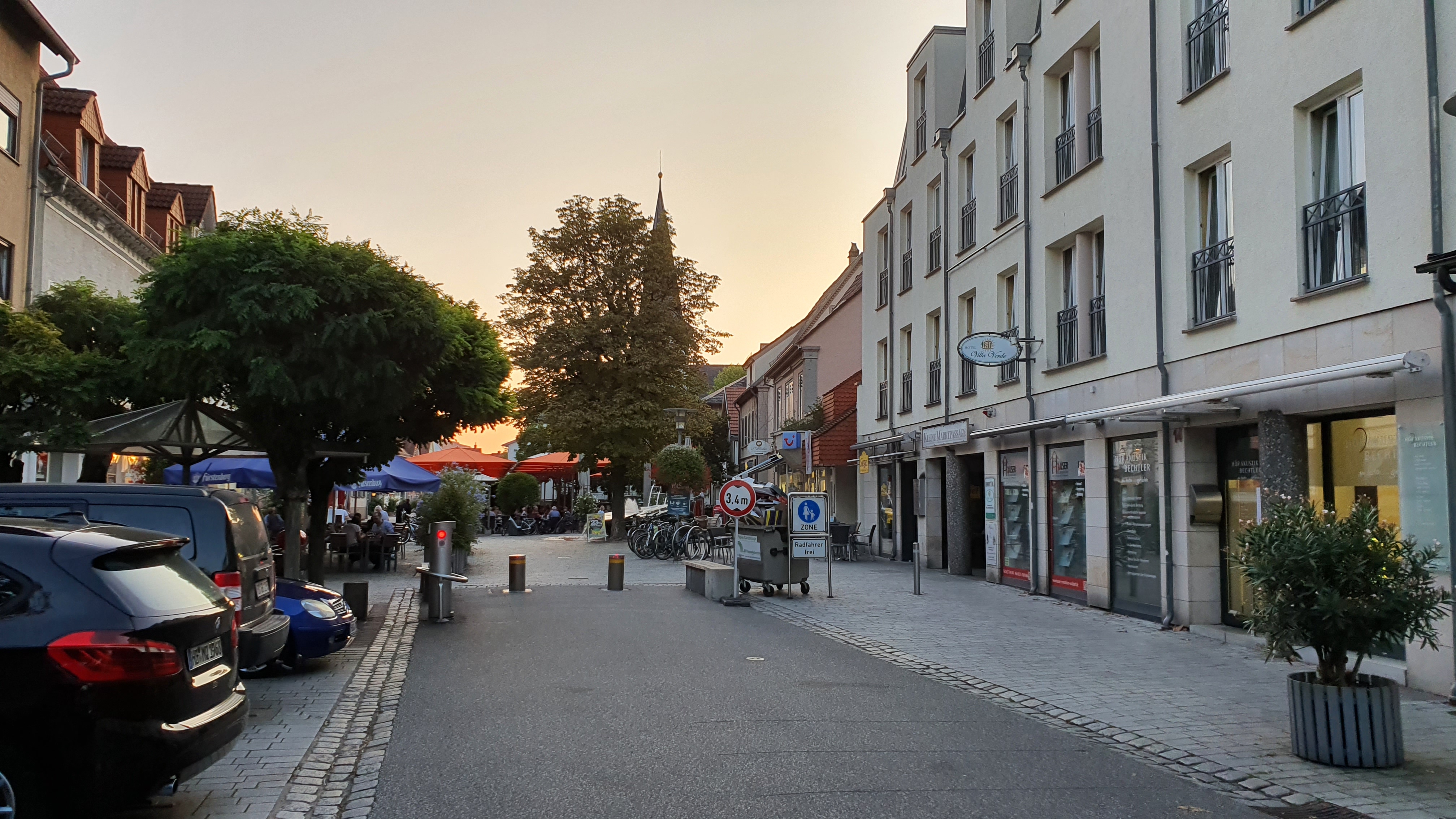 Stadtentwicklung, Mobilität, Digitalisierung