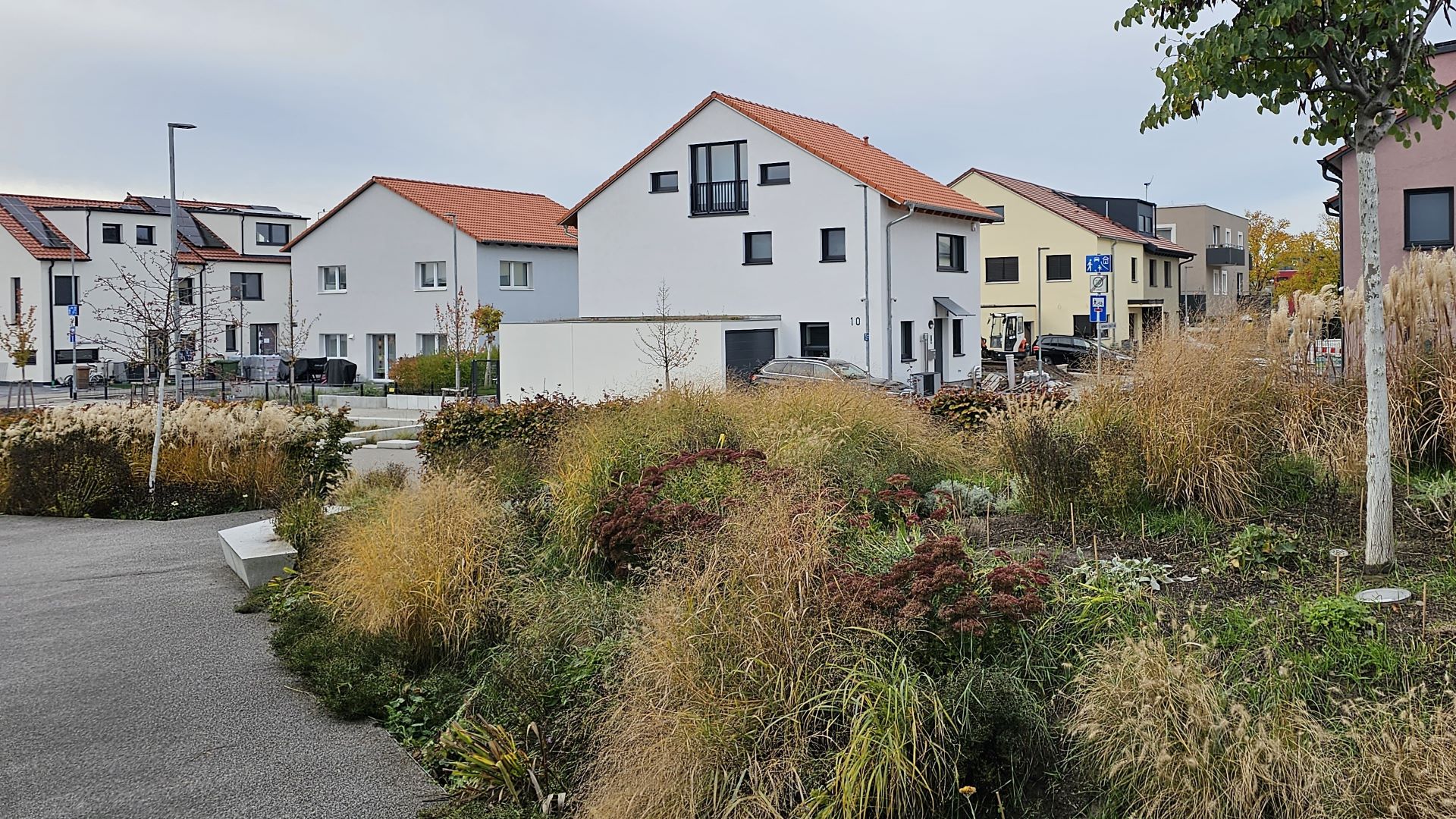 Langfassung unserer Ideen zur Bau- und Stadtentwicklung für Walldorf Langfassung unserer Ideen zur Bau- und Stadtentwicklung für Walldorf