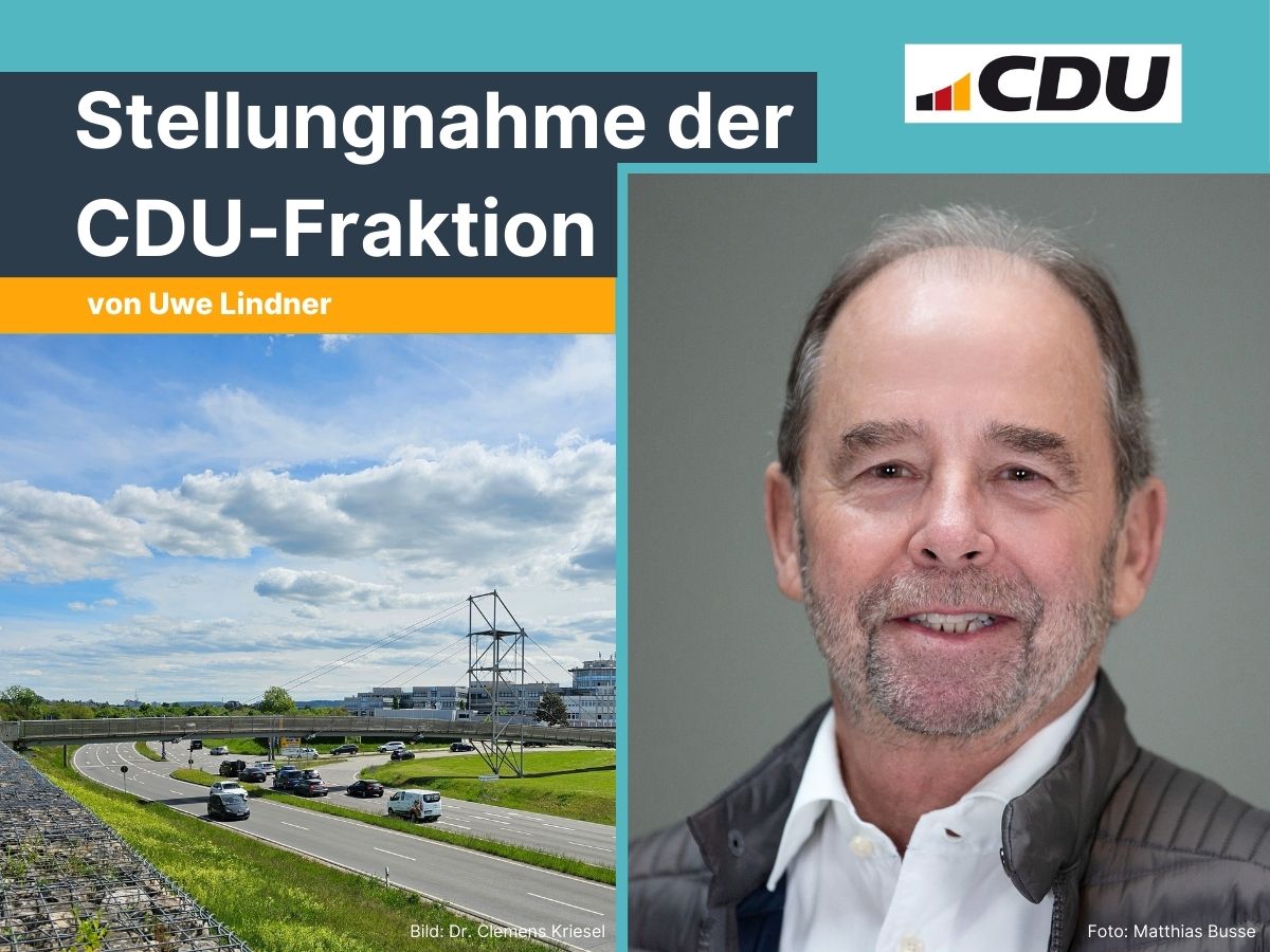 Uwe Lindner nimmt Stellung zum L�rmaktionsplan