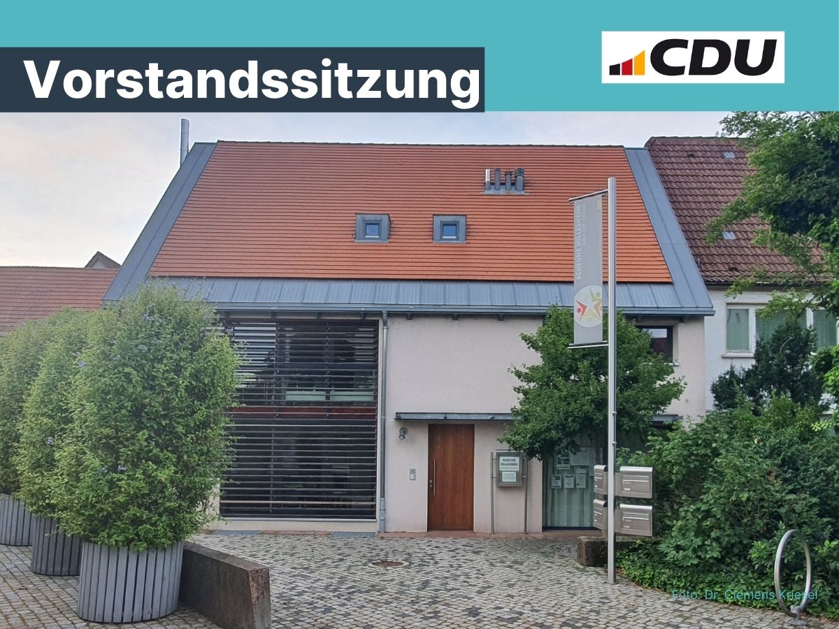 Die Vorstandssitzung fand in der Scheune Hillesheim statt | Foto: Kriesel