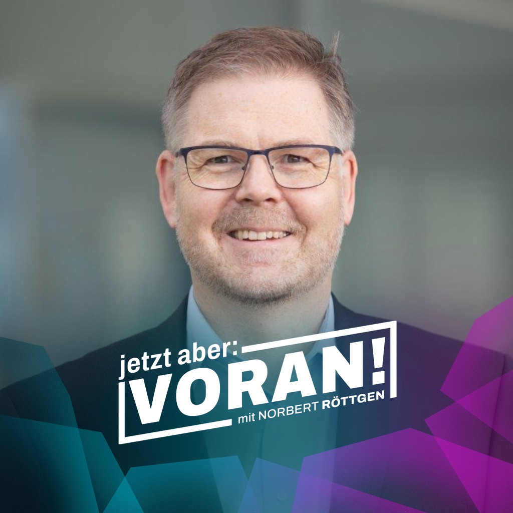 Dr. Clemens Kriesel wählt Dr. Norbert Röttgen | Foto: ck