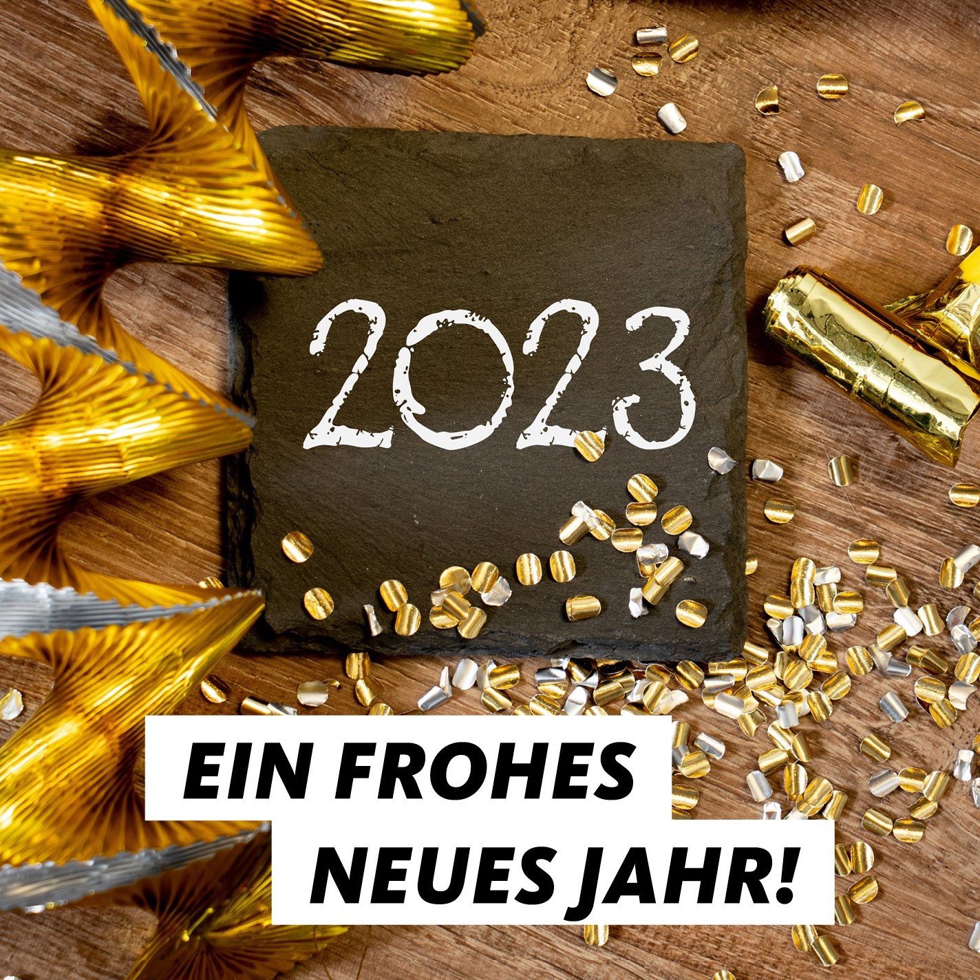 Frohes neues Jahr | Foto: CDU / Christiane Lang